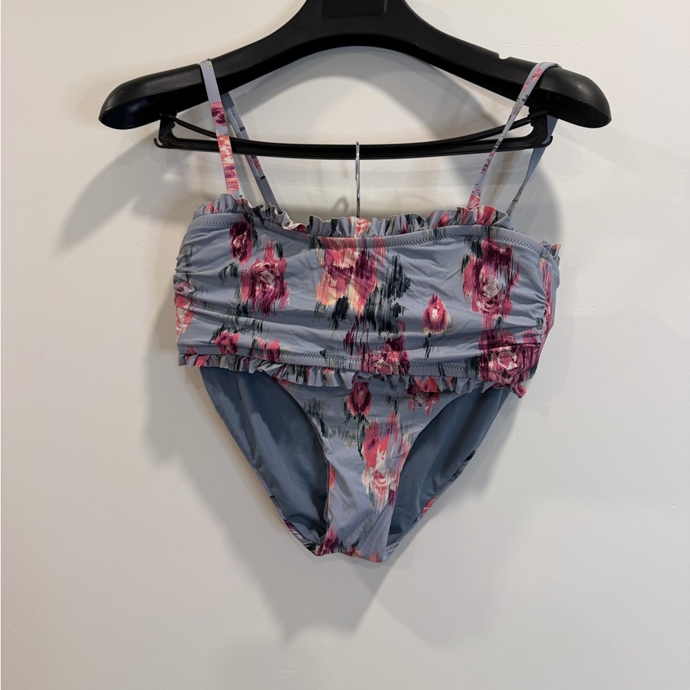 Laundry  Two-Piece Swimsuit s-top m-bottom
